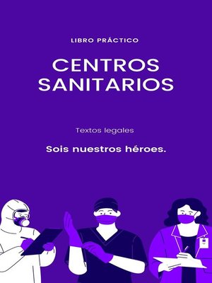 cover image of CENTROS SANITARIOS